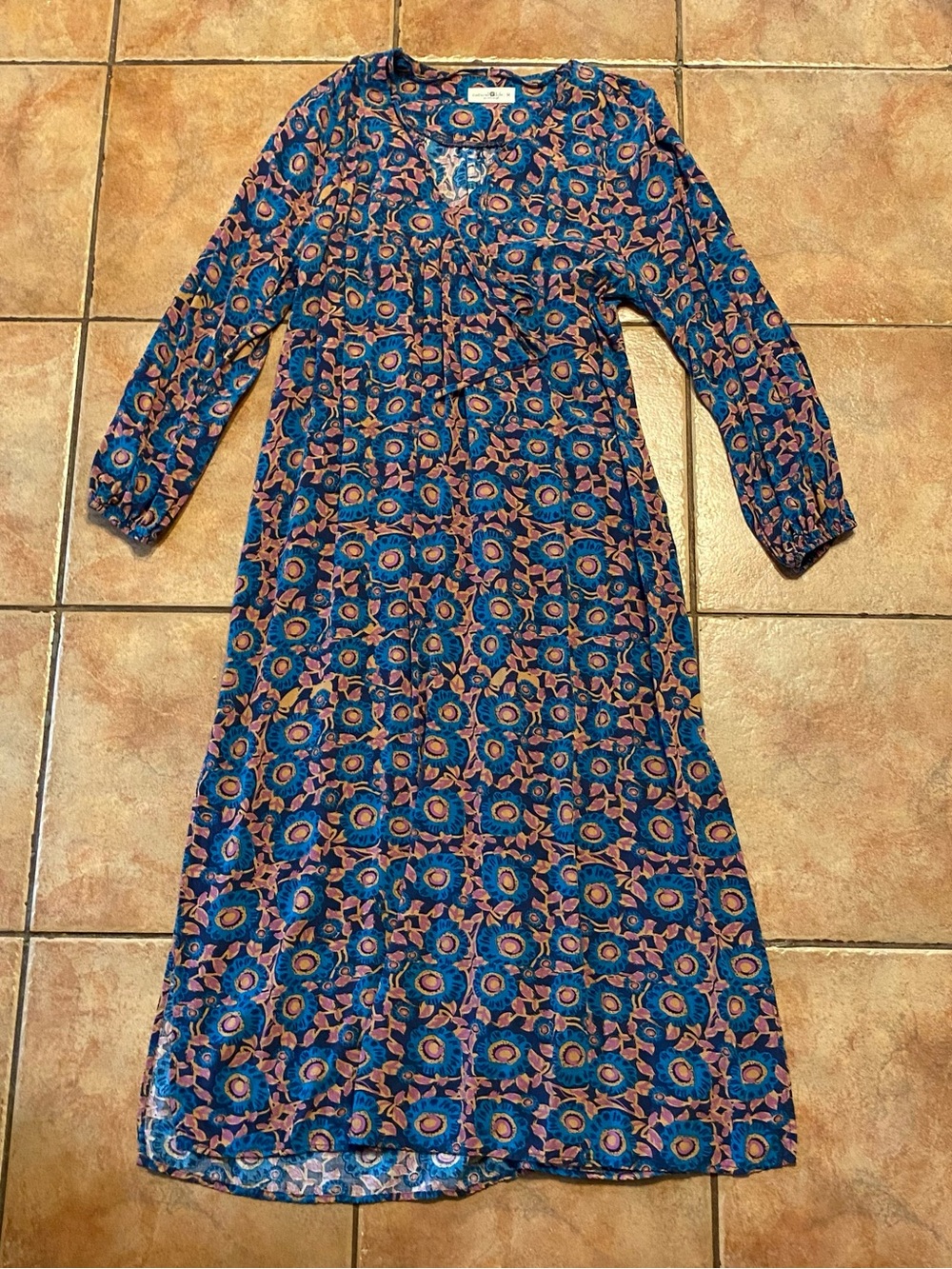 Natural Life Maxi Dress Medium